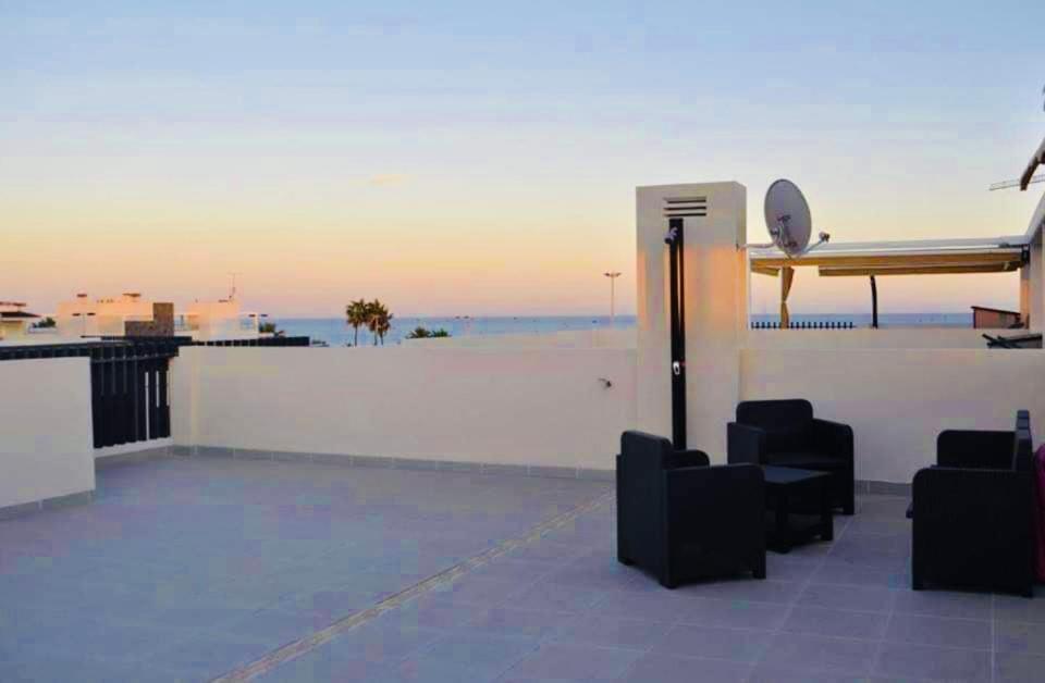 Appartement Mil Palmeras Torre de la Horadada المظهر الخارجي الصورة