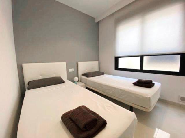 Appartement Mil Palmeras Torre de la Horadada المظهر الخارجي الصورة