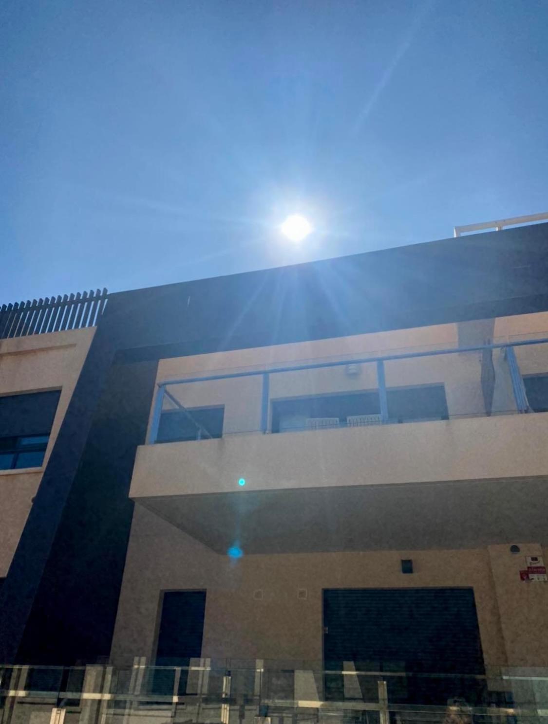 Appartement Mil Palmeras Torre de la Horadada المظهر الخارجي الصورة
