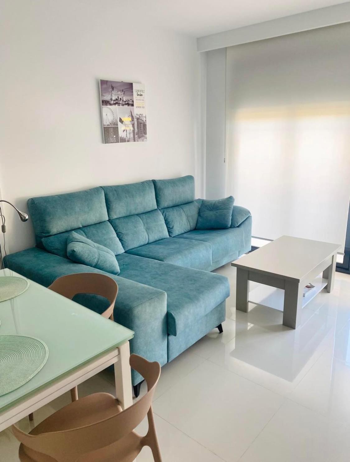 Appartement Mil Palmeras Torre de la Horadada المظهر الخارجي الصورة